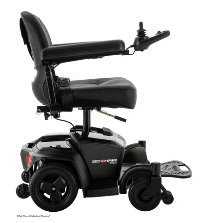 Pride Go Chair MED Travel Power Wheelchair