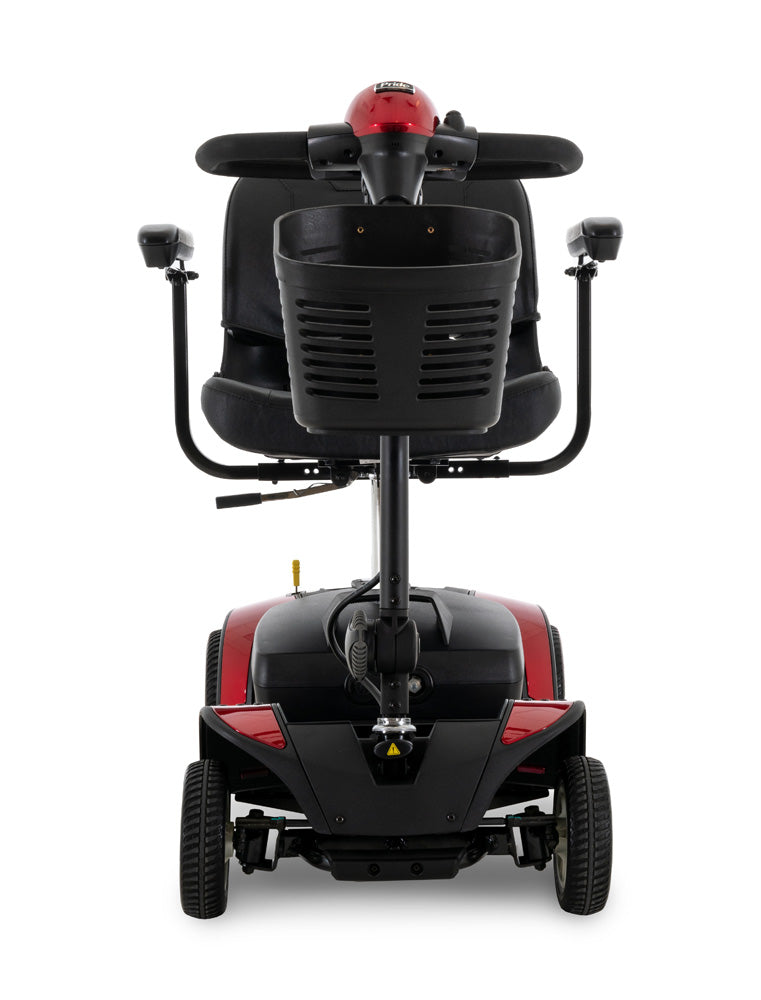 Pride SC442E Go Go Elite Traveller 2 4 Wheel Mobility Scooter