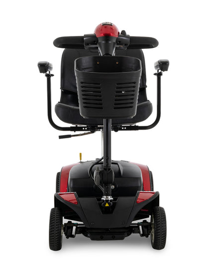 Pride SC442E Go Go Elite Traveller 2 4 Wheel Mobility Scooter