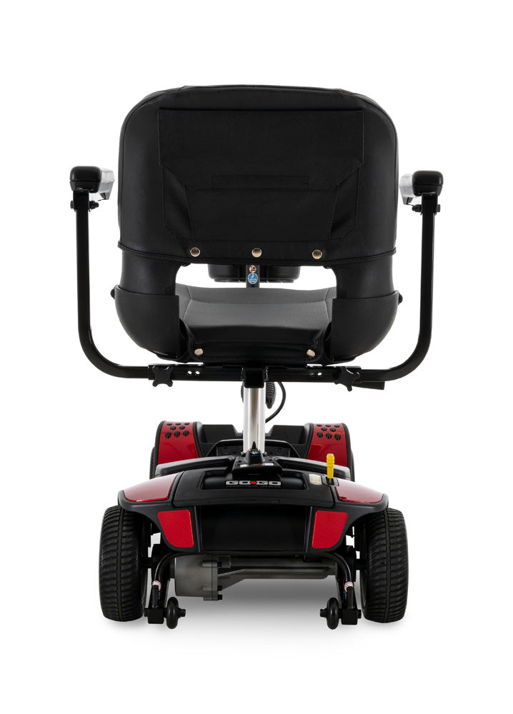 Pride SC442E Go Go Elite Traveller 2 4 Wheel Mobility Scooter
