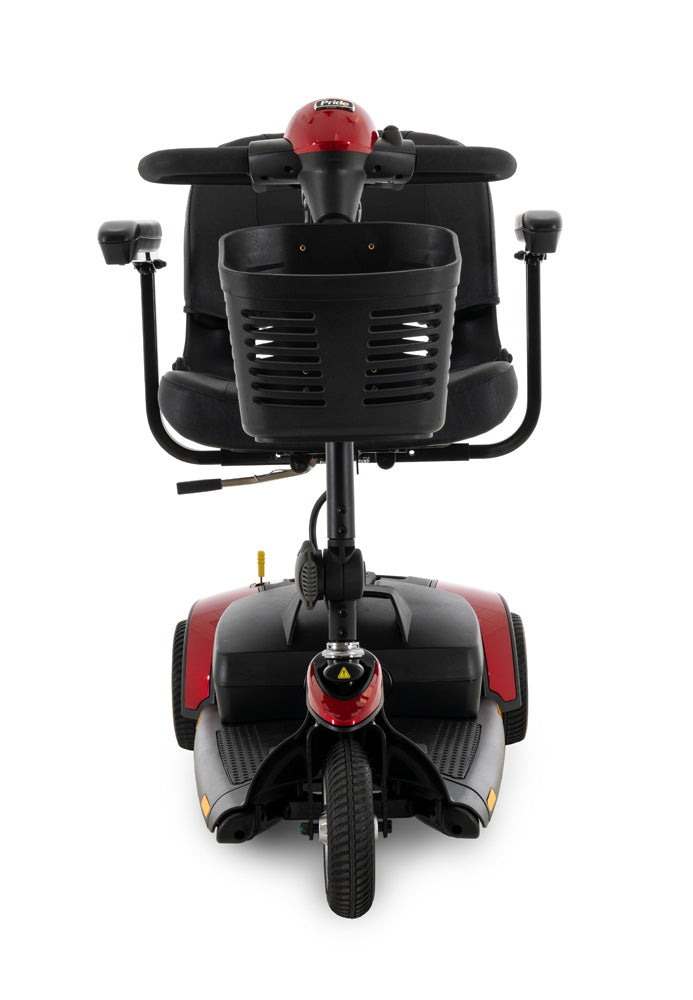 Pride SC40E Go Go Elite Traveller 3 Wheel Travel Mobility Scooter