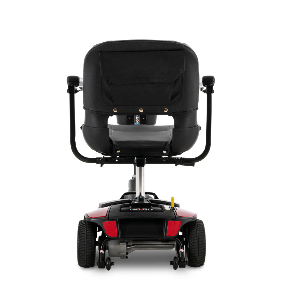 Pride SC40E Go Go Elite Traveller 3 Wheel Travel Mobility Scooter