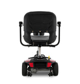 Scooter de mobilité à 3 roues Pride SC40E Go Go Elite Traveller