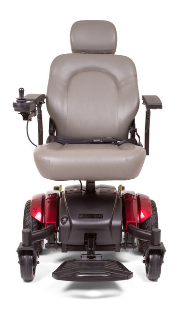 Golden Compass Sport-GP605- Mid-Wheel Drive Power Wheelchair