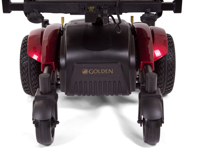 Golden Compass Sport-GP605- Mid-Wheel Drive Power Wheelchair