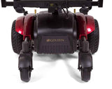 Golden Compass Sport-GP605- Mid-Wheel Drive Power Wheelchair