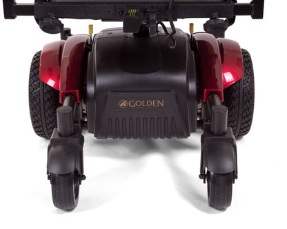Golden Compass Sport-GP605- Mid-Wheel Drive Power Wheelchair
