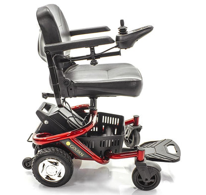 Golden LiteRider Envy GP162 Portable Power Wheelchair