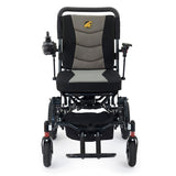 Silla de ruedas eléctrica plegable y ligera Golden Stride GP301