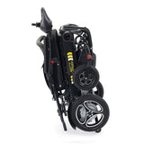 Silla de ruedas eléctrica plegable y ligera Golden Stride GP301