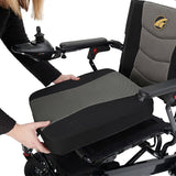 Silla de ruedas eléctrica plegable y ligera Golden Stride GP301