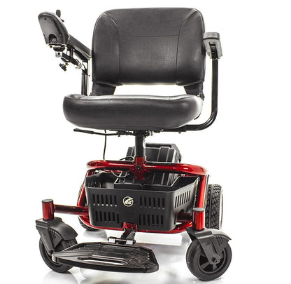 Golden LiteRider Envy GP162 Portable Power Wheelchair