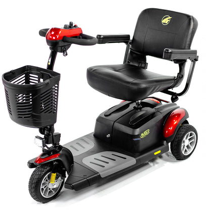 Golden GB118 Buzzaround EX 3-Wheel Travel Mobility Scooter