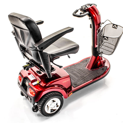 Golden Companion GC340 3-Wheel Heavy Duty Full Size Mobility Scooter