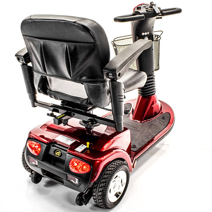 Golden Companion GC340 3-Wheel Heavy Duty Full Size Mobility Scooter