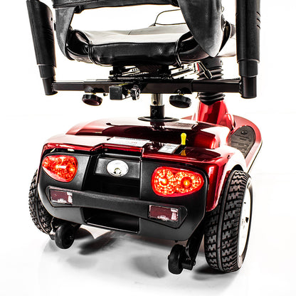 Golden Companion GC340 3-Wheel Heavy Duty Full Size Mobility Scooter