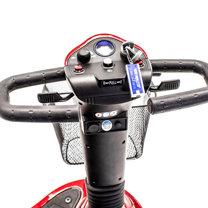 Golden Companion GC340 3-Wheel Heavy Duty Full Size Mobility Scooter