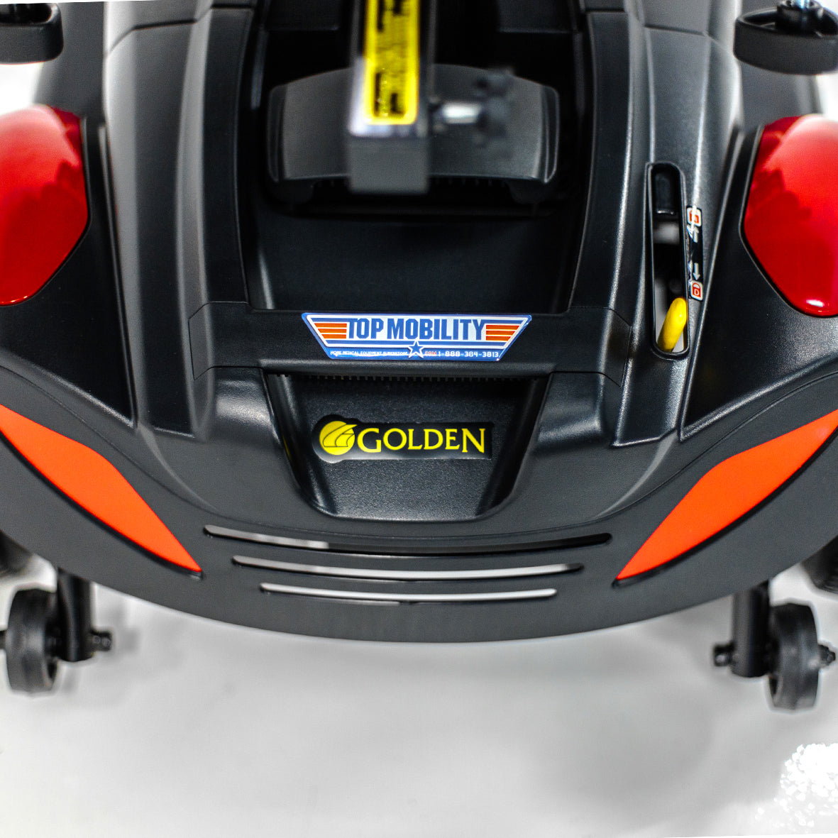 Golden GB107 Buzzaround LT Lightweight Travel Mobility Scooter