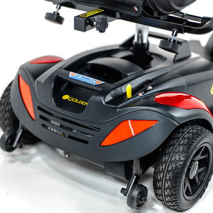 Golden GB107 Buzzaround LT Lightweight Travel Mobility Scooter