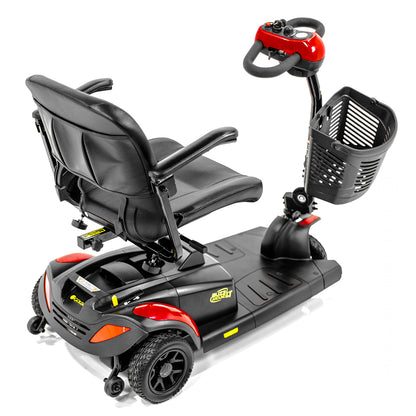 Golden GB107 Buzzaround LT Lightweight Travel Mobility Scooter