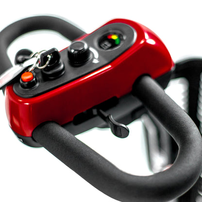 Golden GB107 Buzzaround LT Lightweight Travel Mobility Scooter