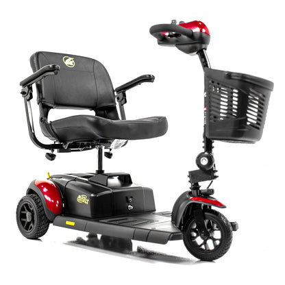 Golden GB107 Buzzaround LT Lightweight Travel Mobility Scooter