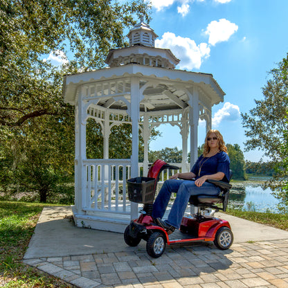Golden Companion GC440C 4-Wheel Heavy Duty Mobility Scooter