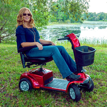 Golden Companion GC440C 4-Wheel Heavy Duty Mobility Scooter