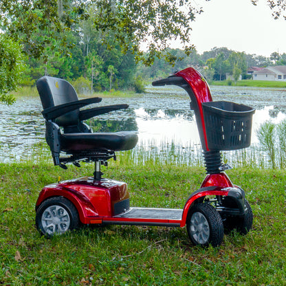 Golden Companion GC440C 4-Wheel Heavy Duty Mobility Scooter