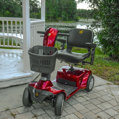 Golden Companion GC440C 4-Wheel Heavy Duty Mobility Scooter