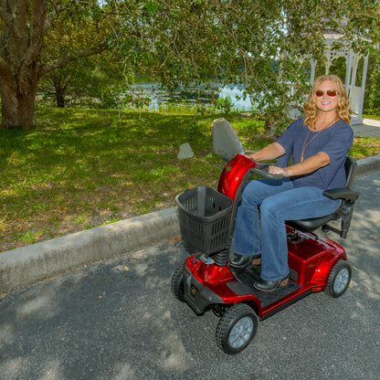 Golden Companion GC440C 4-Wheel Heavy Duty Mobility Scooter