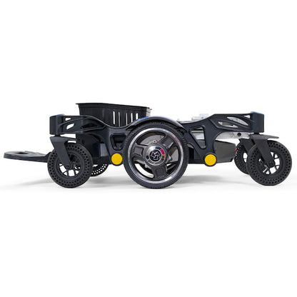 Golden GP130 Buzzaround CarryOn Folding Power Wheelchair