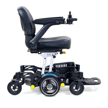 Golden GP130 Buzzaround CarryOn Folding Power Wheelchair