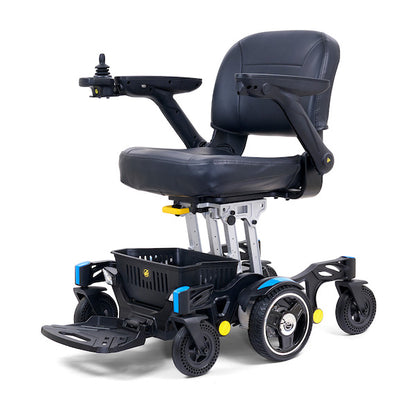 Golden GP130 Buzzaround CarryOn Folding Power Wheelchair
