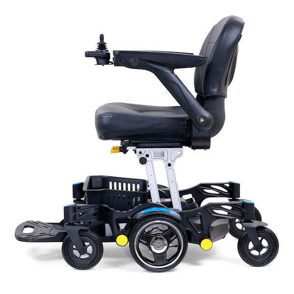 Golden GP130 Buzzaround CarryOn Folding Power Wheelchair