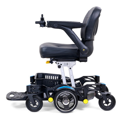 Golden GP130 Buzzaround CarryOn Folding Power Wheelchair