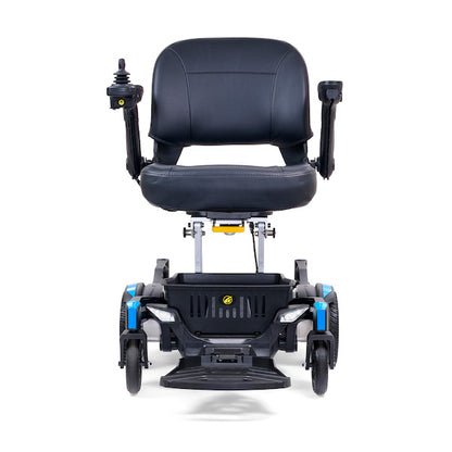 Golden GP130 Buzzaround CarryOn Folding Power Wheelchair