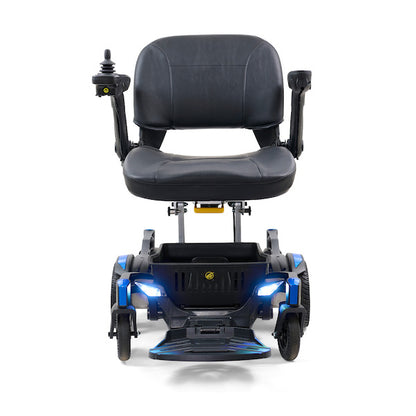 Golden GP130 Buzzaround CarryOn Folding Power Wheelchair