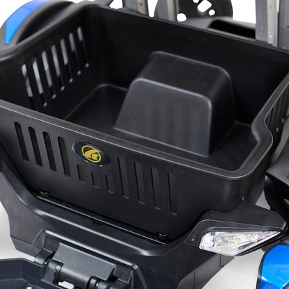Golden GP130 Buzzaround CarryOn Folding Power Wheelchair