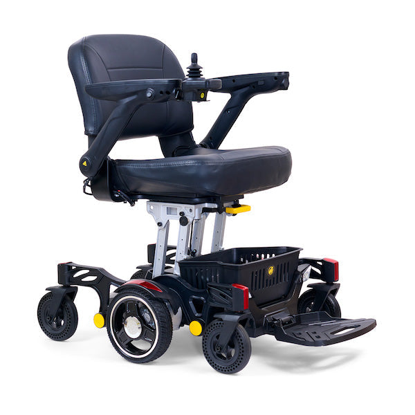 Buzzaround CarryOn - Velvet Red / Coastal Blue