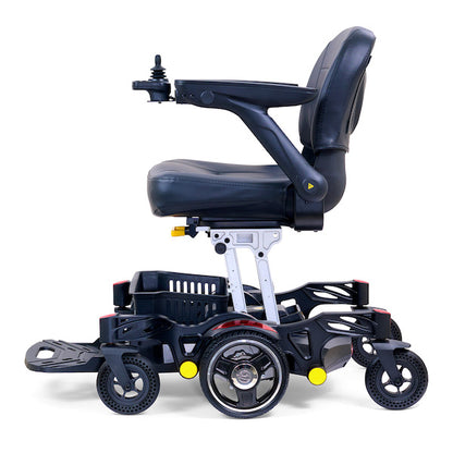 Golden GP130 Buzzaround CarryOn Folding Power Wheelchair