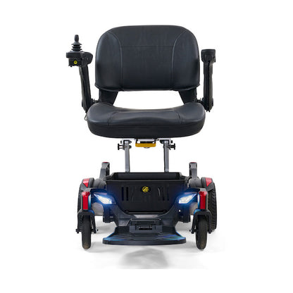 Golden GP130 Buzzaround CarryOn Folding Power Wheelchair
