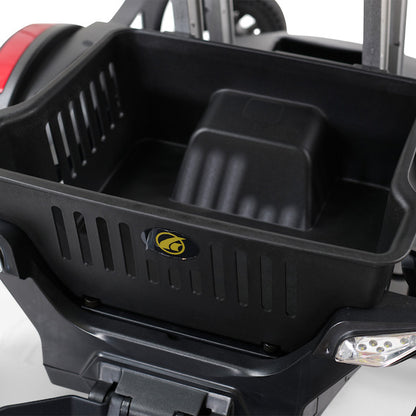 Golden GP130 Buzzaround CarryOn Folding Power Wheelchair