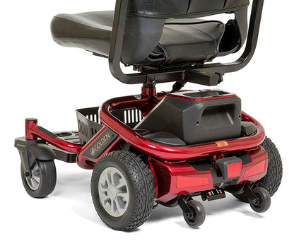Golden LiteRider Envy GP162 Portable Power Wheelchair