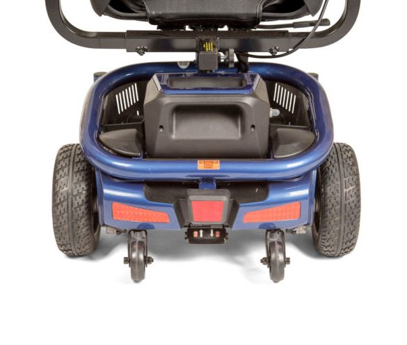 Golden LiteRider Envy GP162 Portable Power Wheelchair