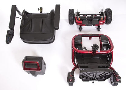 Golden LiteRider Envy GP162 Portable Power Wheelchair