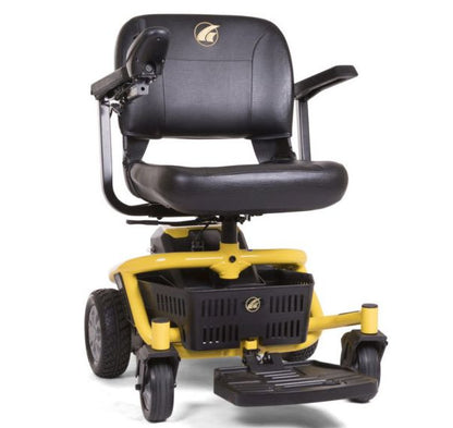Golden LiteRider Envy GP162 Portable Power Wheelchair