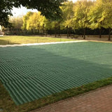 Grassmat by Access Rec Accessibility Grass Matting for Parks and Grassy Areas