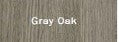 ActiveCare Head and Foot Board Gray Oak (MM-7179)