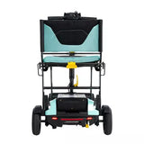 Trottinette de voyage pliable ultra-portable à 4 roues Pride SC15